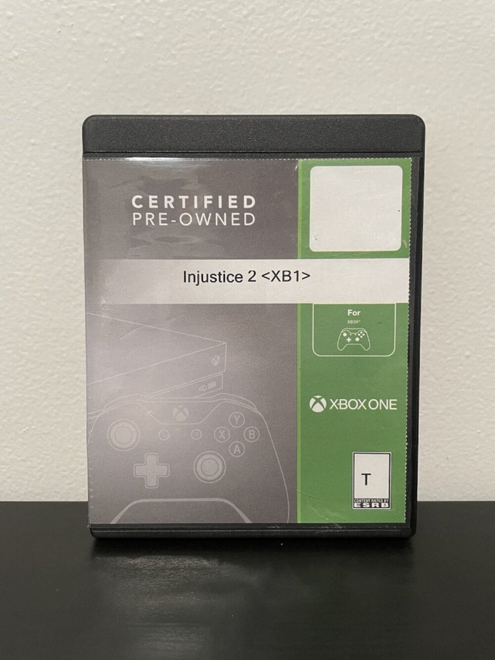 Injustice 2 Xbox One Video Game DC Comics Batman Superman 2017